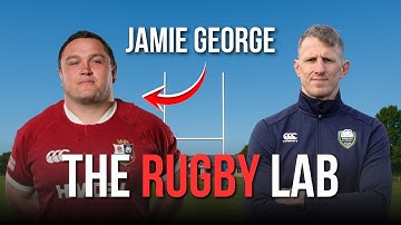 Learn the Hooker Throw from Jamie George 🎯 | Rugby Lineout Masterclass