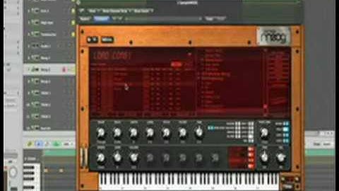 IK Multimedia "SampleMoog" & "SampleTron" | Demonstration by Product Specialist, Derrick Floyd
