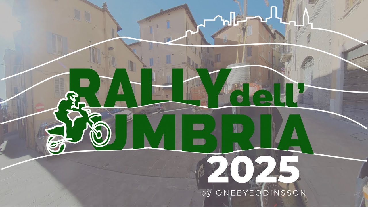 Rally dell' Umbria 2025