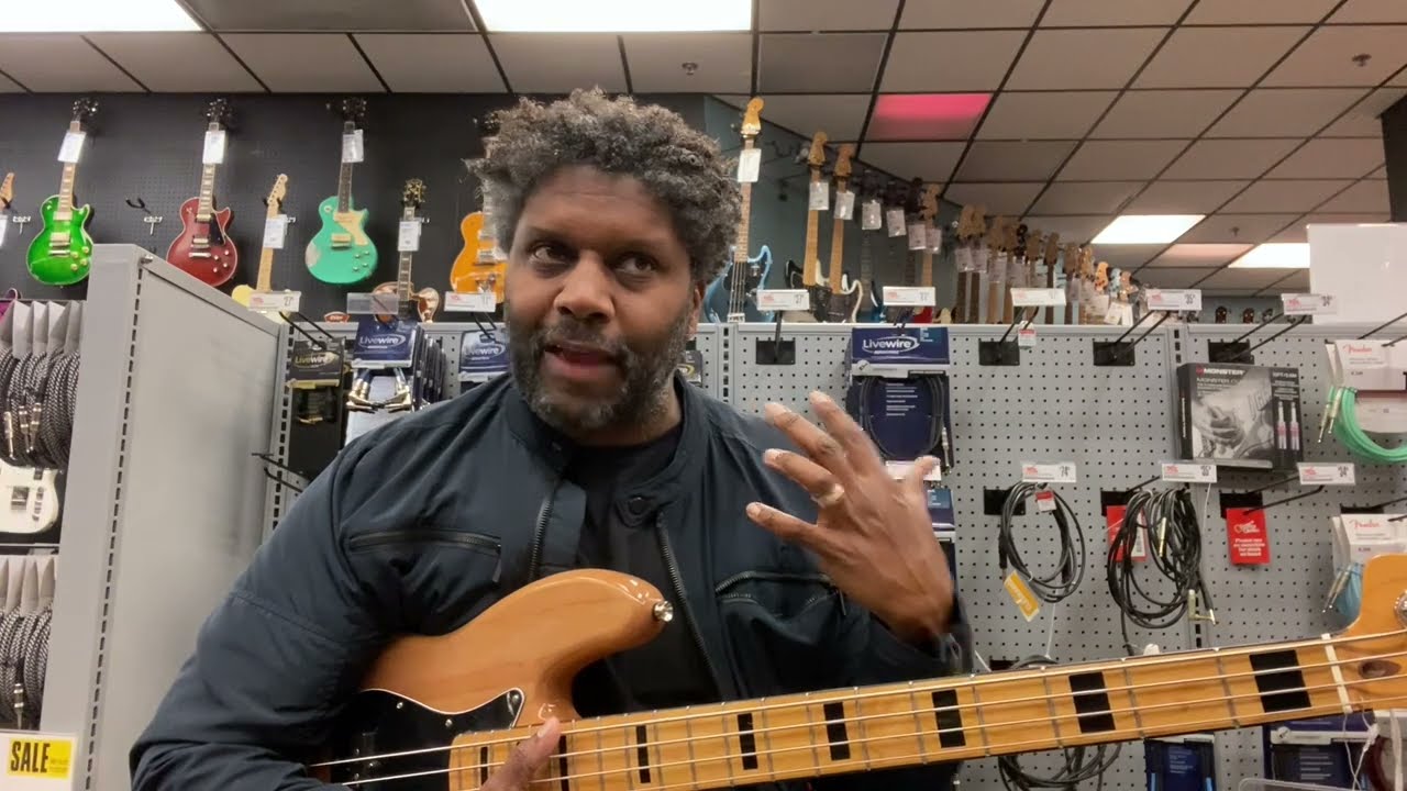 Squier Classic Vibe 70s Bass