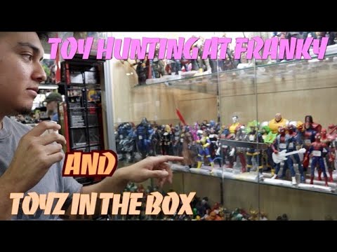 Join Us For A Toy-Hunting Extravaganza With The Esos Hunters!
