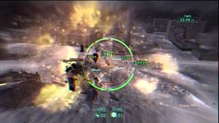 ACVD - SkillBreakeR Update Video 2- Armored Core: Verdict Day