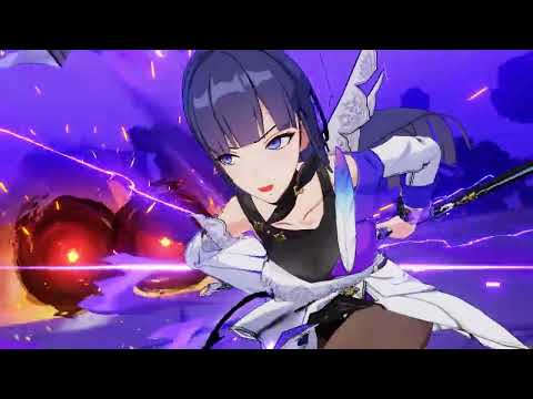 後崩壊書 第二部 審判降臨VII CodeXVI-塔 ルケニ 9:14:333【崩壊3rd】