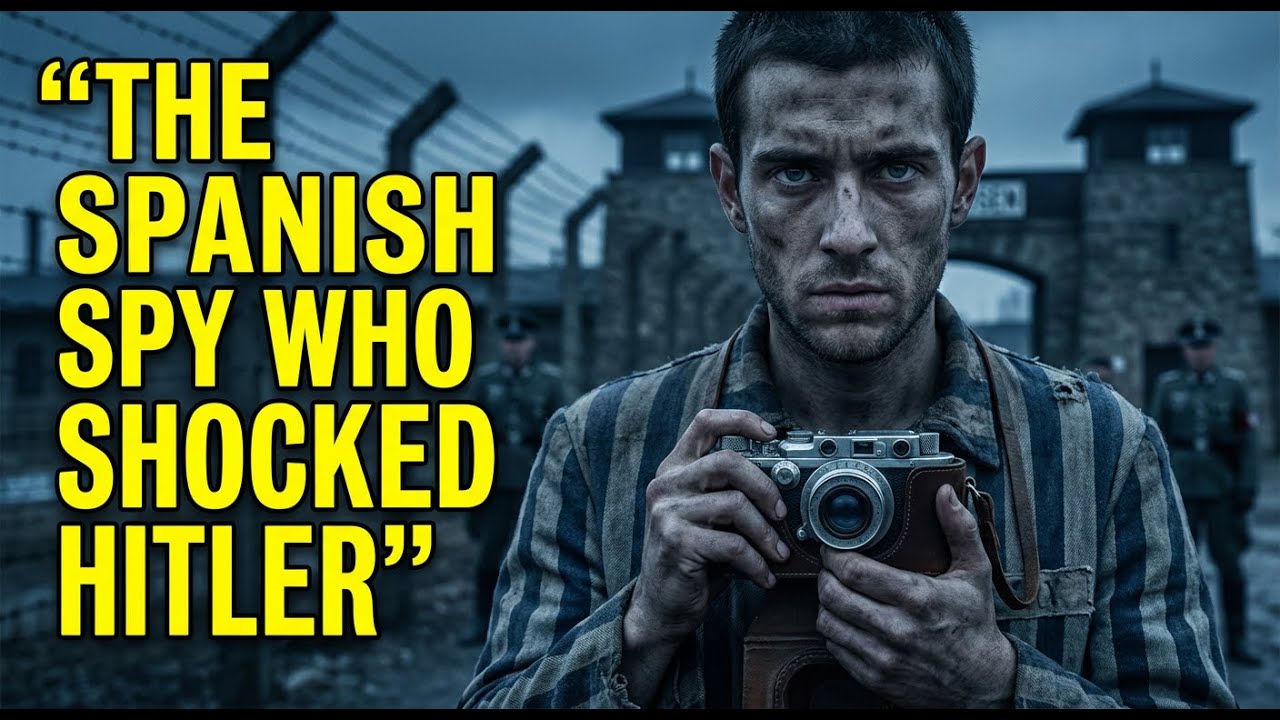 The Spanish Ghost of WWII Who Exposed Nazi Secrets – Francisco Boix