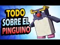 ✅ TODO Sobre el PINGUINO - Minecraft Mob Vote 2023