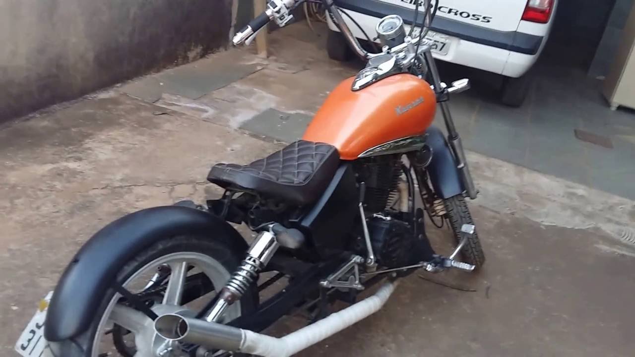 Bobber Kansas 150cc Reviewmotors.co