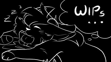 3 MAP WIPs - Unfinished Animations