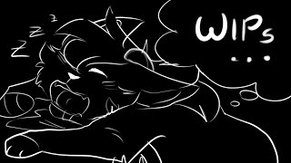3 MAP WIPs - Unfinished Animations