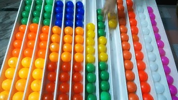 10 Minutes every day to sharp your Brain - #Color Ball  #Puzzle #Game #Challenge #addictive #asmr