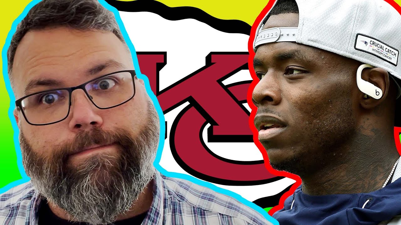 Josh Gordon Fantasy Value After He Signs with the Kansas City Chiefs