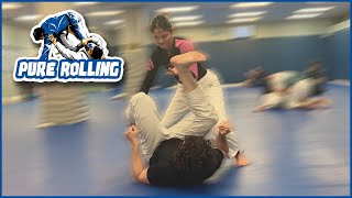 GU CTC No-Gi Sparring