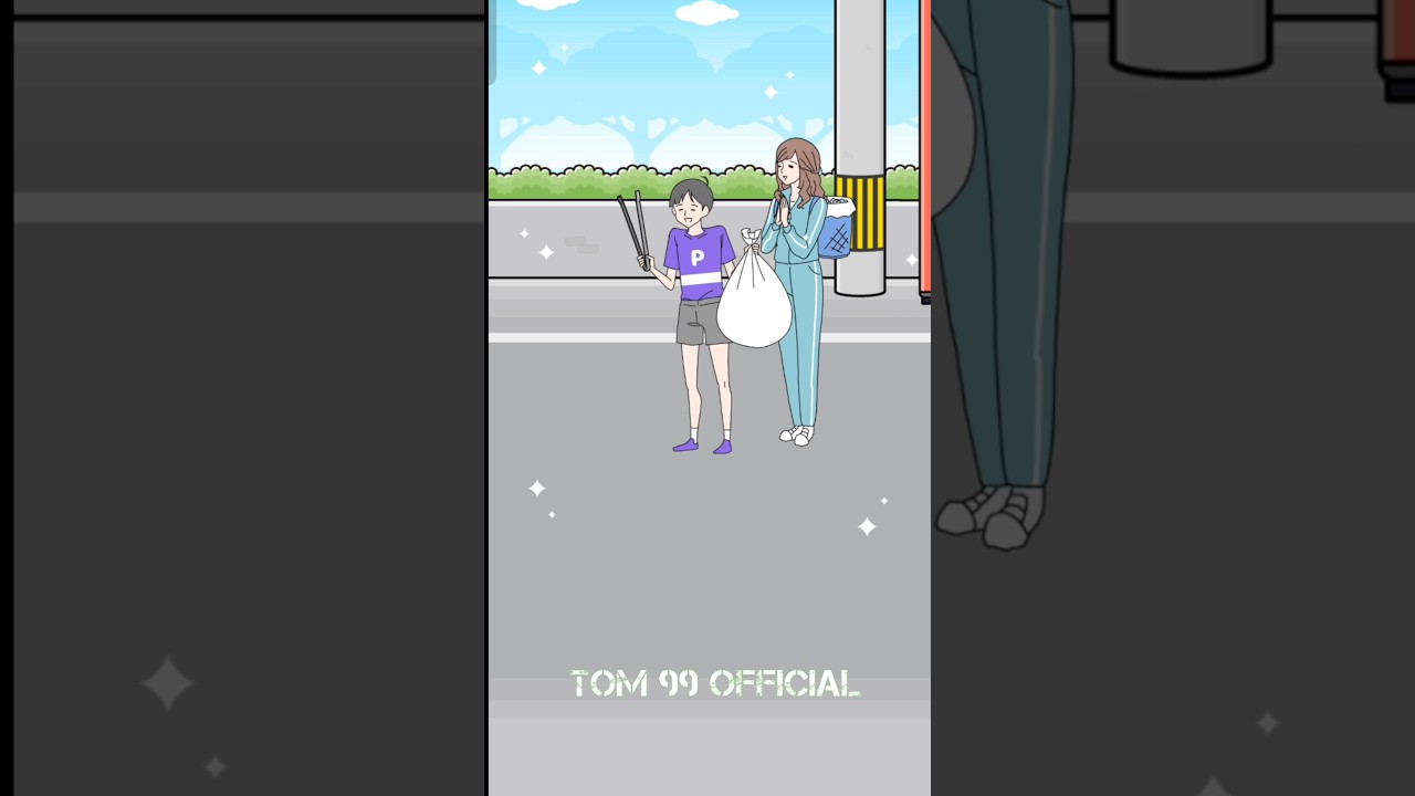 Community Service 🧹🧹 