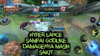 Push Rank Santuy Bareng Temen- Hyper Lance Auto Bantai Musuhnya