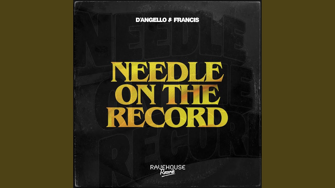 Needle On The Record