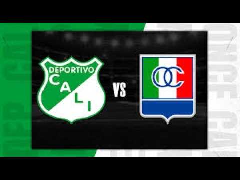 🔥 Deportivo Cali vs Once Caldas EN VIVO | Liga Colombiana 2026 | Rayo ...
