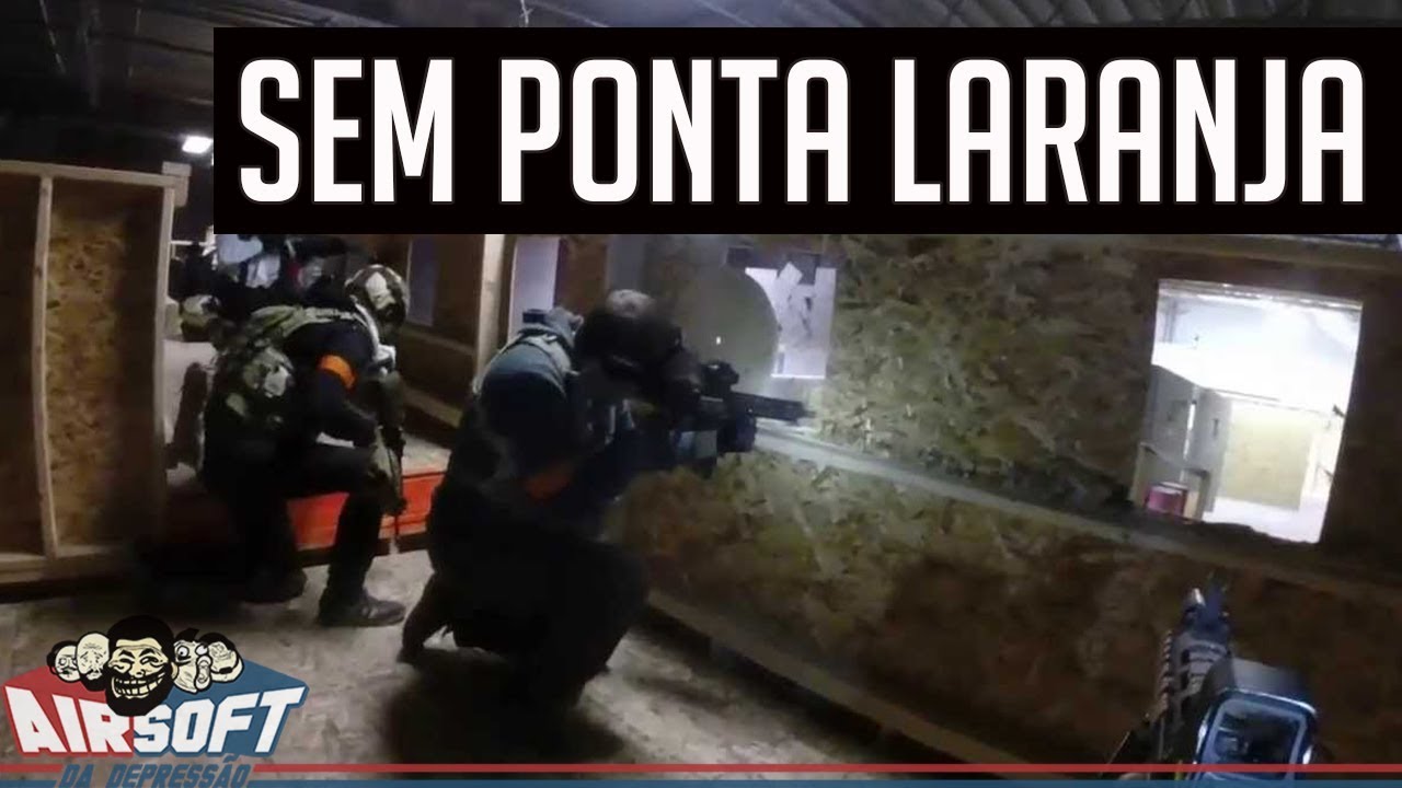 AIRSOFT NO CANADÁ YouTube