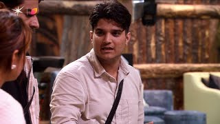 Mridul Vs Malti Bigg Boss 19