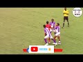 LES TROIS BUTS DANS LE MATCH DE VITALO FC CONTRE MUZINGA FC