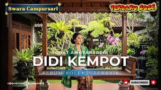  Album Didi Kempot  Slow Rock  By Cover Swara Cdanursari Terbaru  2026