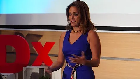 Take on a New Name | Katherine Wilson | TEDxDHBWMa...
