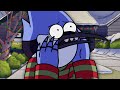 Feliz Natal, Mordecai - Apenas um Show