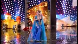 Indian Bollywood Dance On Moldovas Got Talent