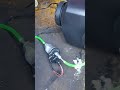 АВОНОМКА Warm Wind 12В 4кВт =ТЕСТ ДРАЙВ =ВСЁ ОК=