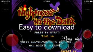 How to download “nightmare in the dark " game on Android | BOT Gamer 2.O screenshot 5