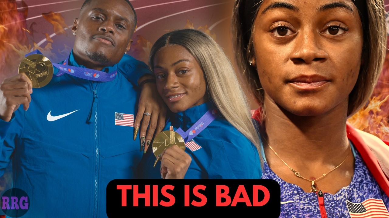 We're WORRIED About Sha'Carri Richardson