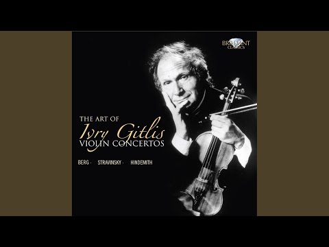 Violin Concerto in D Major, Op. 35: I. Allegretto moderato