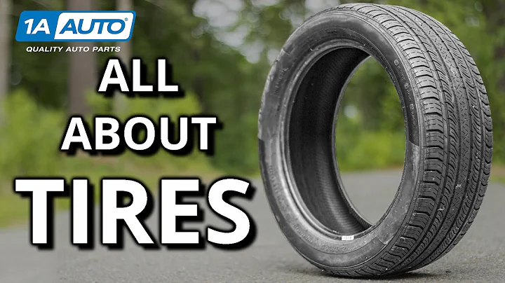 Everything You Need to Know About Tires on Your Car, Truck or SUV