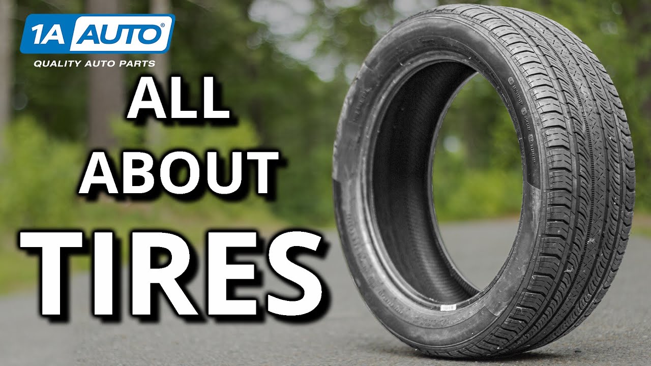 Download Everything You Need to Know About Tires on Your Car, Truck or SUV