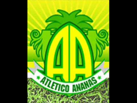 Wolter Kroes - Atletico Ananas