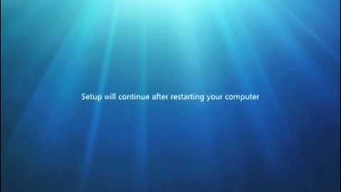 Windows 7 Beta Installation - Part 1 of 2