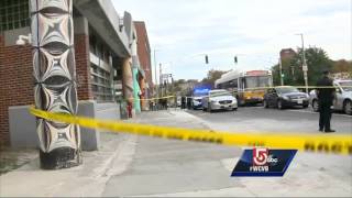 Emotional families hear details of teen's stabbing death outside MBTA station