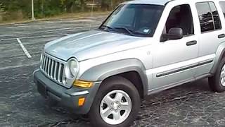 *Diesel* 2005 Jeep Liberty 4x4 - CRD Turbo Diesel - Only 110k Miles - MotoMafia.com 2005 Jeep Liberty Crd 2 8 Turbo Diesel 4x4