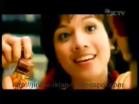 Iklan Silver Queen Chunky Bar
