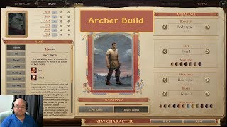 Pathfinder: Kingmaker - Archer Build