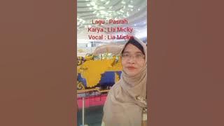Lagu Pasrah Lia Micky