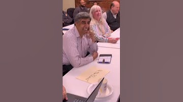 What is IoT? An easy exercise to understand IoT - at a RIoT Lunch and Learn with Arrow Electronics