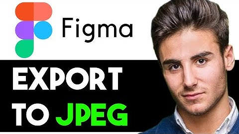 EXPORT & SAVE FIGMA FILE AS JPEG 2025! (FULL GUIDE)