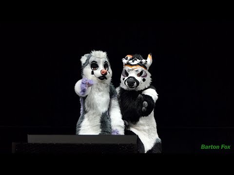 Anthrocon 2017 - Dance Competition - ͡° ͜ʖ ͡°