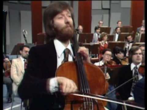 Rocco Filippini - Lalo cello concerto 1 of 4, 1° mov part a