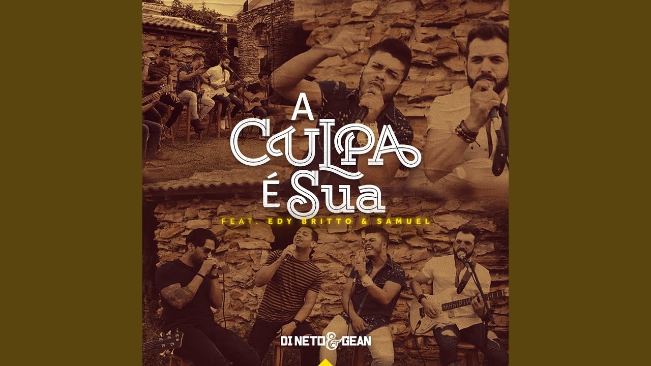 A Culpa e Sua YouTube A Culpa e Sua YouTube