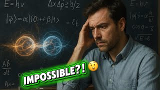 Einstein Thought This Was Impossible… Quantum Entanglement Explained🤯