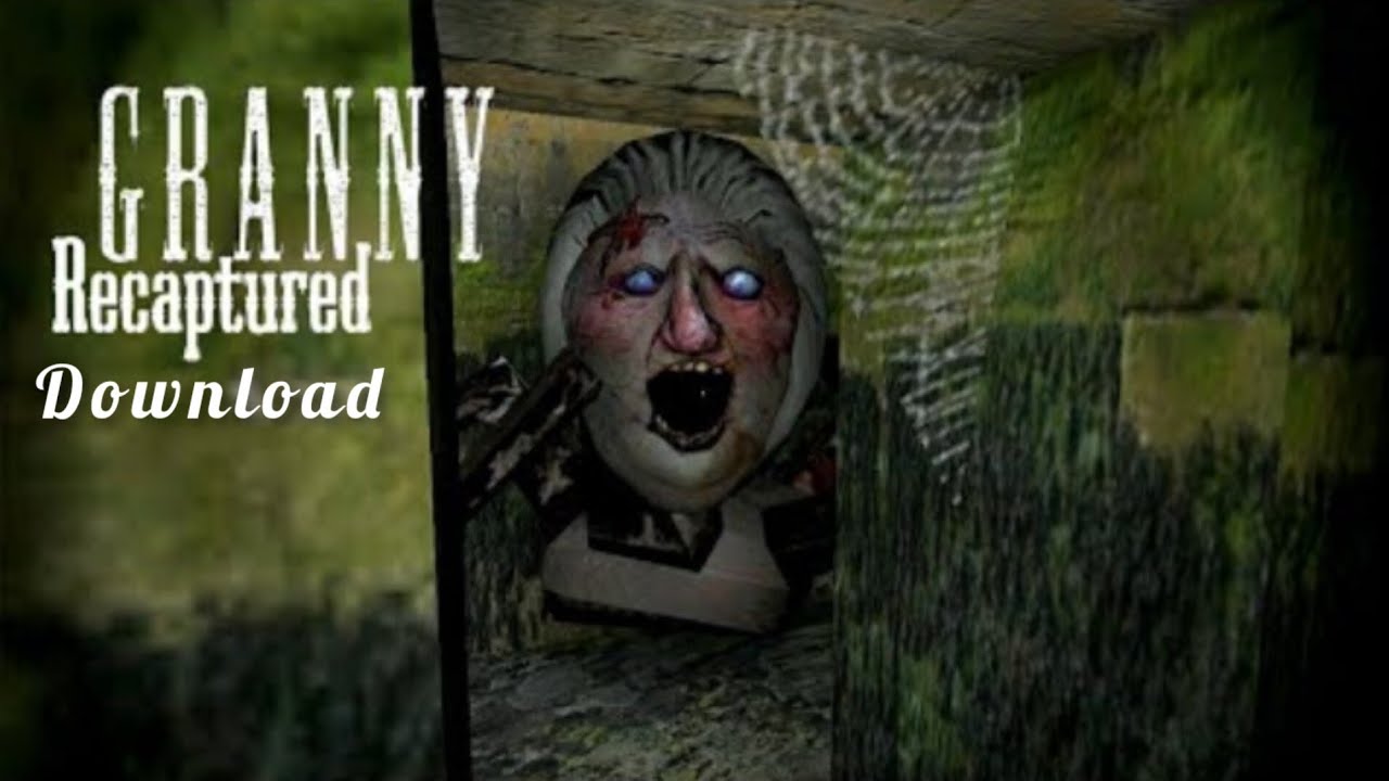 Granny recaptured, finalmente download liberado... YouTube