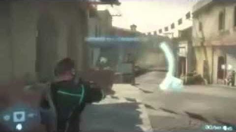 Army of Two The Devils Cartel PS3 Desperate part 4 Walkthrough