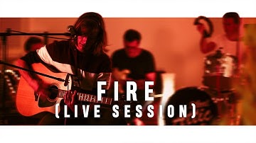 Silent Attic - Fire (Live Session)