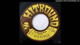 Denyse ‎– Look Outside My Window (US 1969)