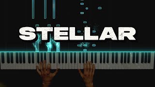 diedlonely & énouement - Stellar - Piano Cover